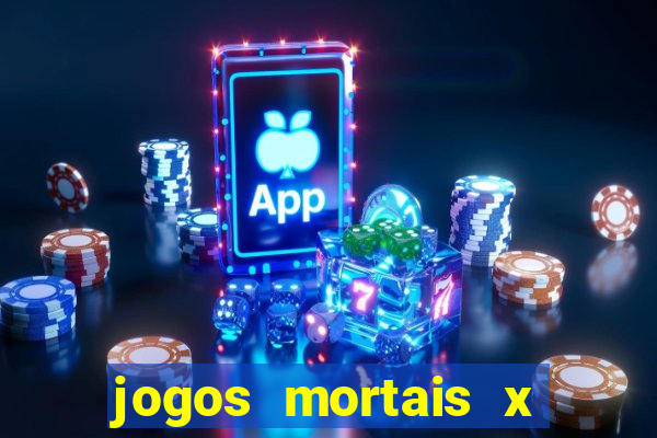 jogos mortais x torrent magnet